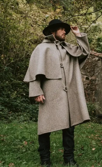 Manteau Cape