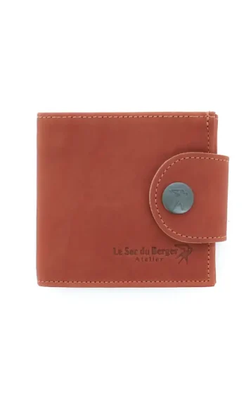 Porte-billets patte