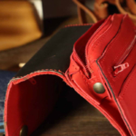 PCD pouch