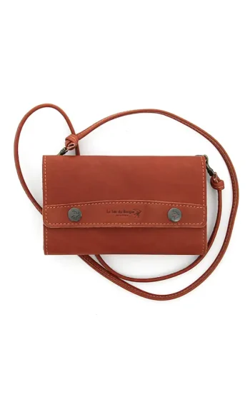 Pochette Accordéon bandoulière